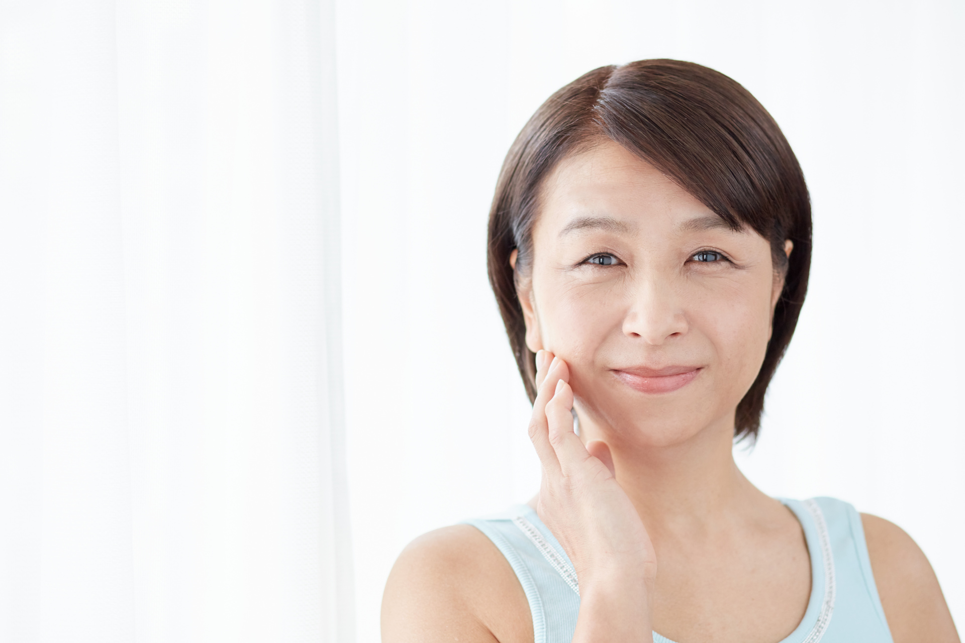 アンチエイジングが叶う | 伊那市で年齢肌ケアと美肌を目指すならBeauty Salon BELLA